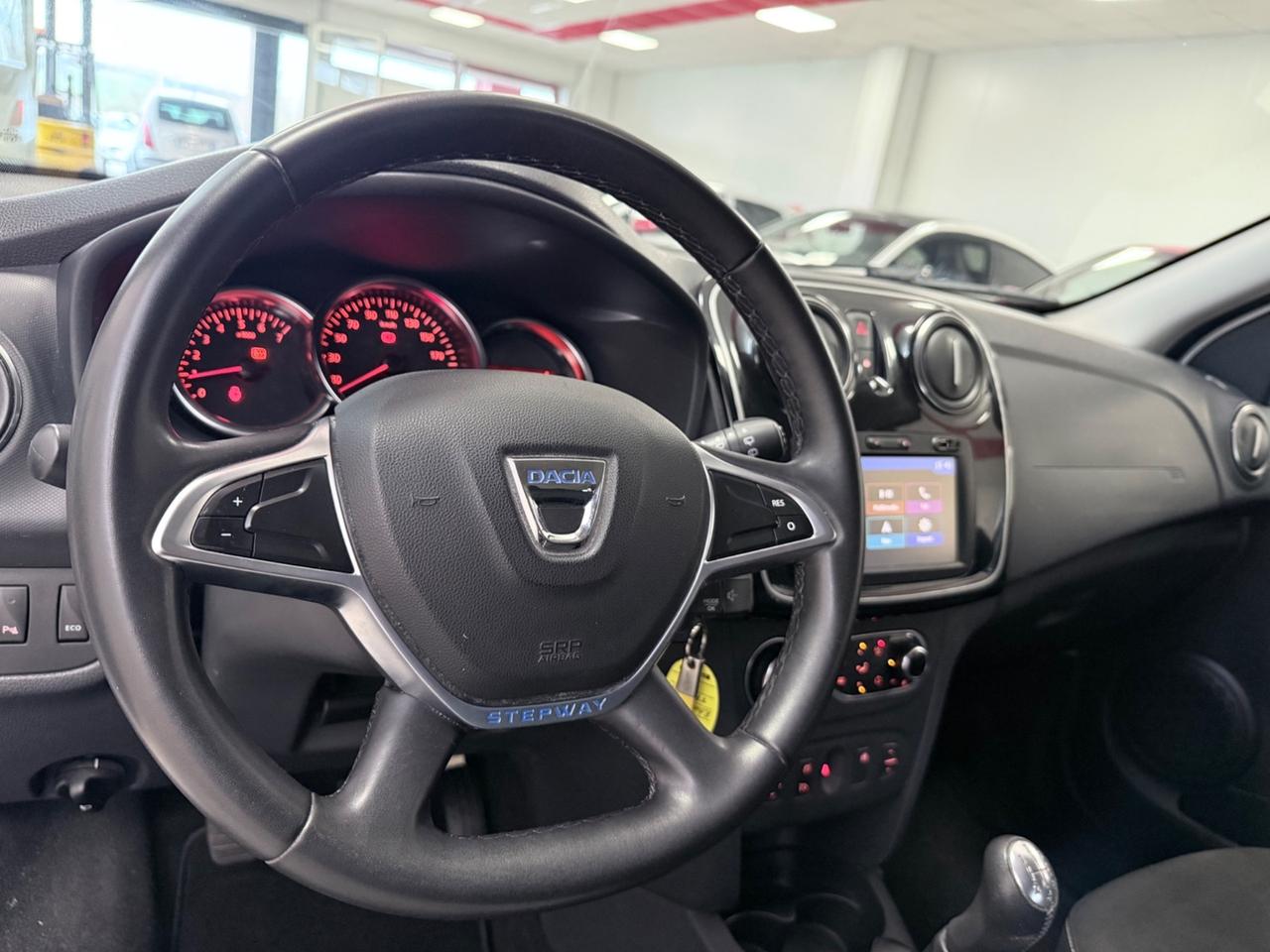 Dacia Sandero Stepway 1.5 dCi 8V 90CV Start&Stop