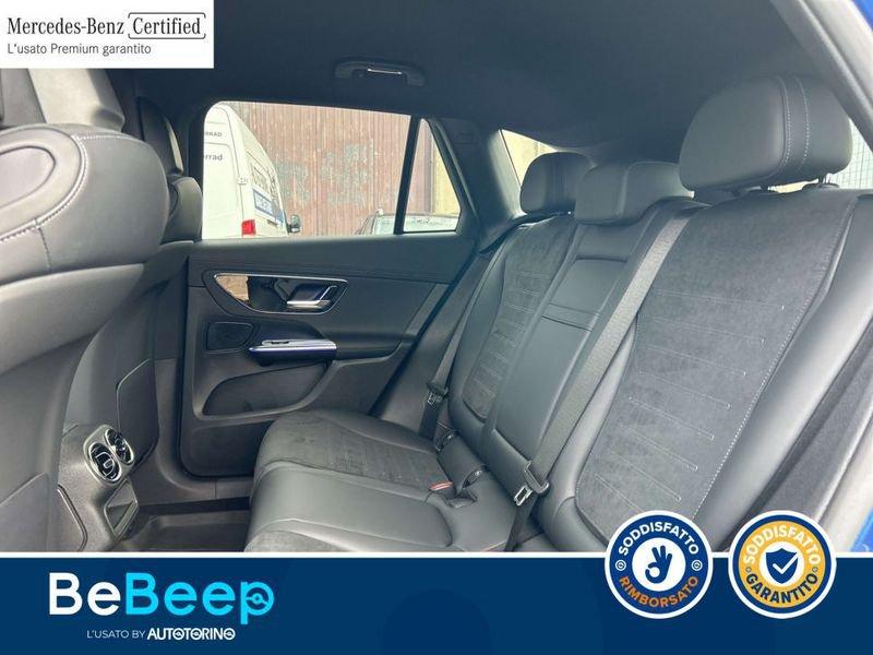 Mercedes-Benz GLC 220D MHEV AMG PREMIUM 4MATIC AUTO