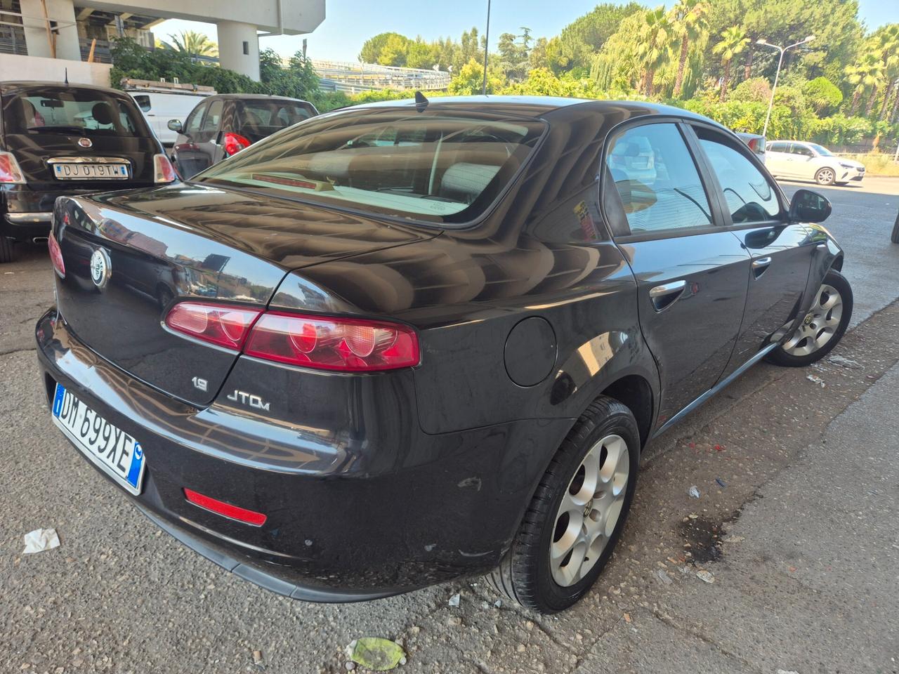 ALFA ROMEO 159 INTROVABILE 1.9 M.JET CON 106KM 2008