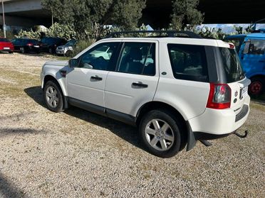 Land Rover Freelander 2.2 TD4 S.W. S