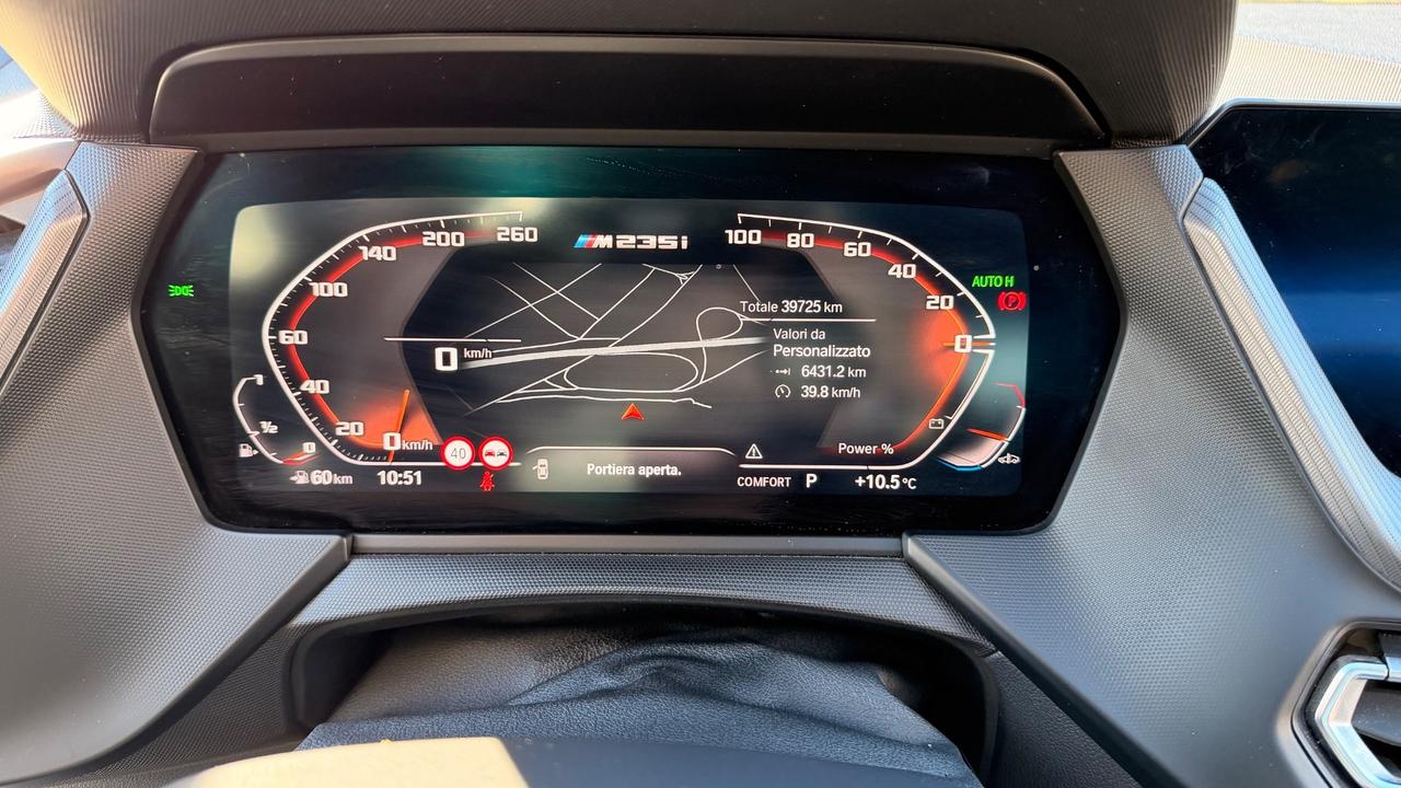 Bmw Serie 2 Gran Coupé M 235i xDrive aut.