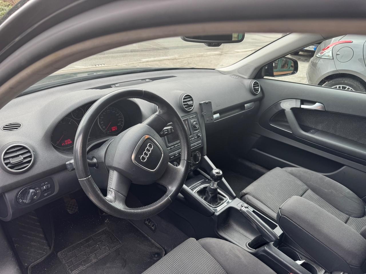 Audi A3 2.0 TDI F.AP. quattro Attraction