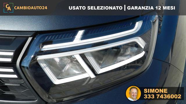 DACIA Duster 1.0 TCe GPL 4x2 Journey UP