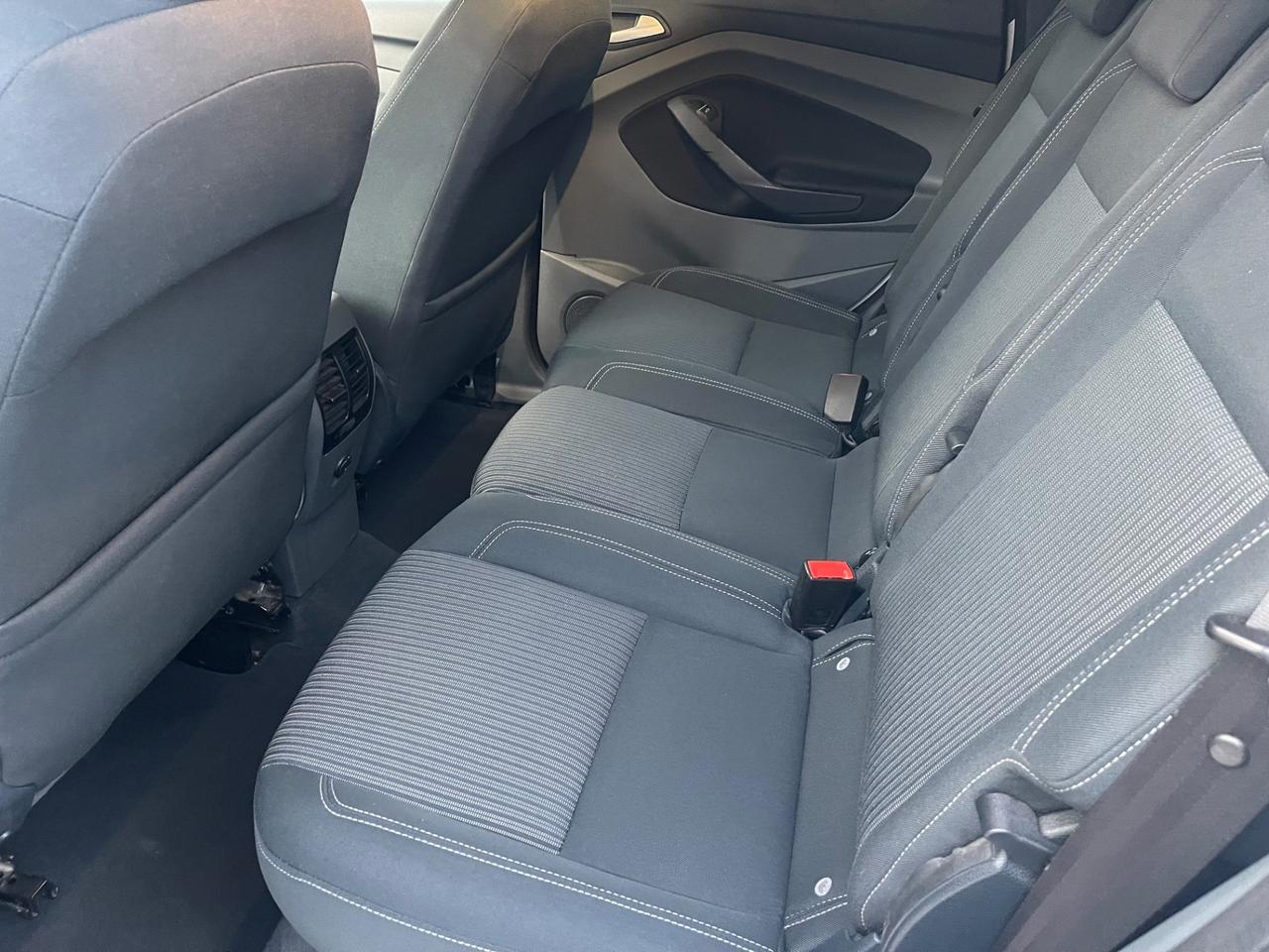 Ford C-Max 1.6 TDCi 115CV Titanium Business