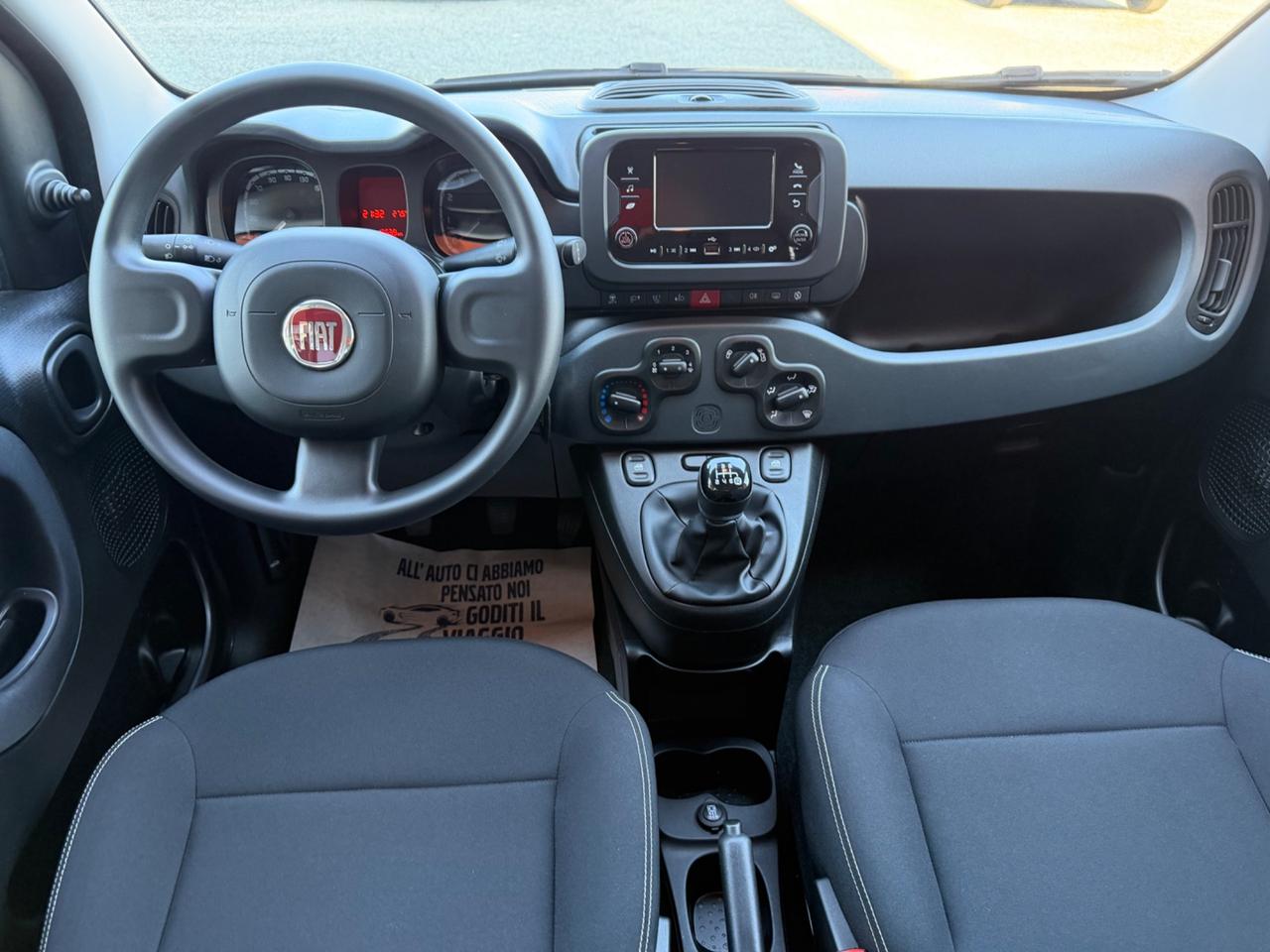 Fiat Panda 1.0 FireFly S&S Hybrid