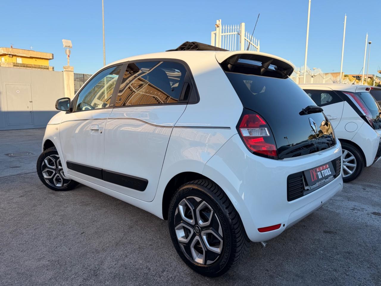 Renault Twingo 1.0 70CV CABRIO LIMITED