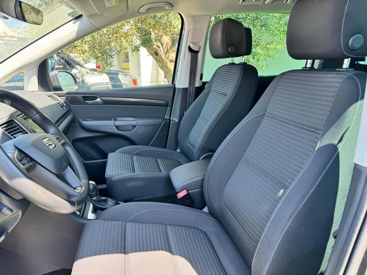 Seat Alhambra 2.0 TDI 150 CV DSG Xcellence