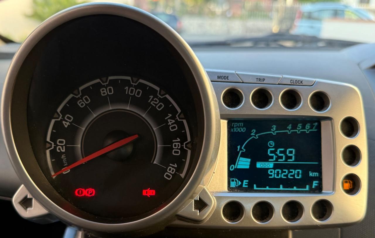 Chevrolet Spark 1.0 Benzina 68 Cv