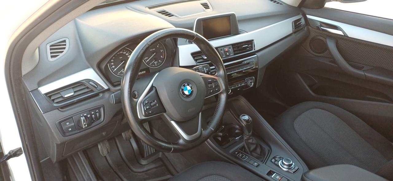Bmw X1 xDrive18d Msport