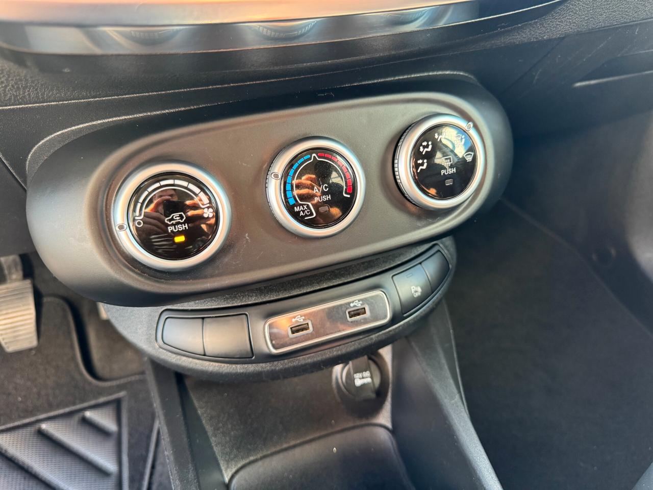 Fiat 500X 1.0 T3 120 CV LOUNGE