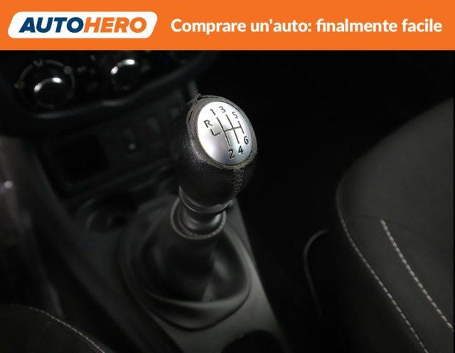 DACIA Duster 1.5 dCi 110CV Start&Stop 4x2 Lauréate