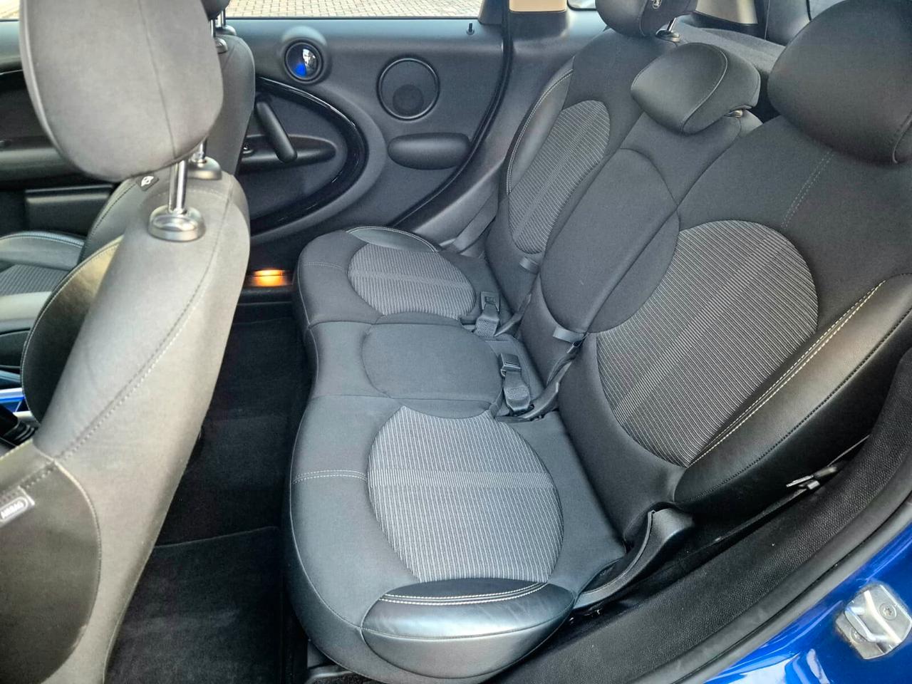 Mini Cooper D Countryman 2.0 Business Automatica