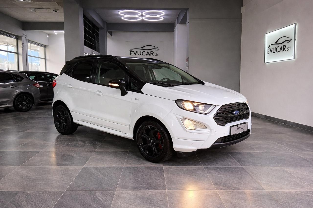Ford EcoSport 1.5 Ecoblue 100 CV Start&Stop ST-Line