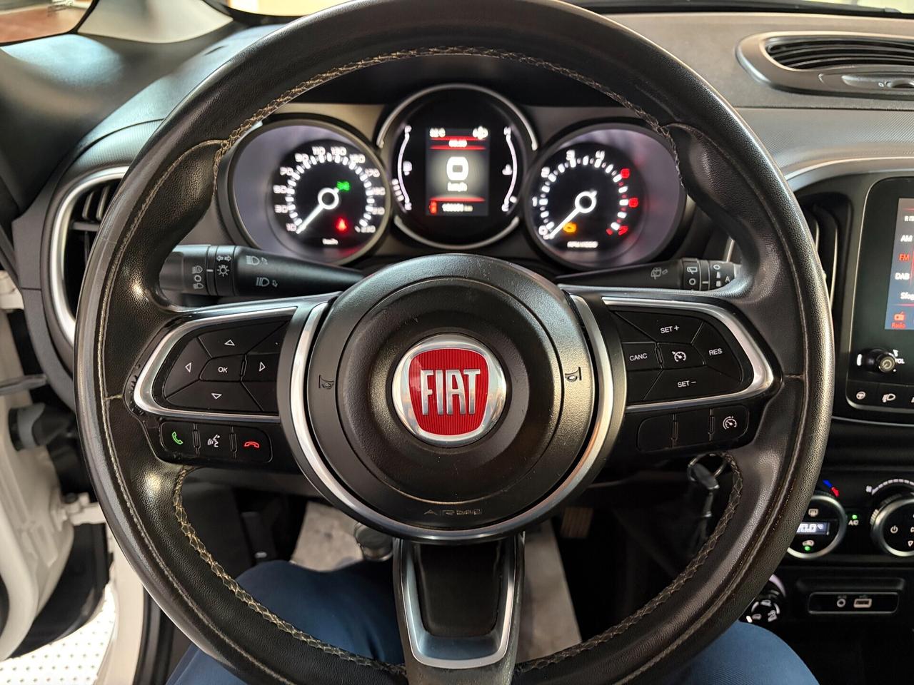 FIAT 500 L 1.3 M-JET 95cv CROSS