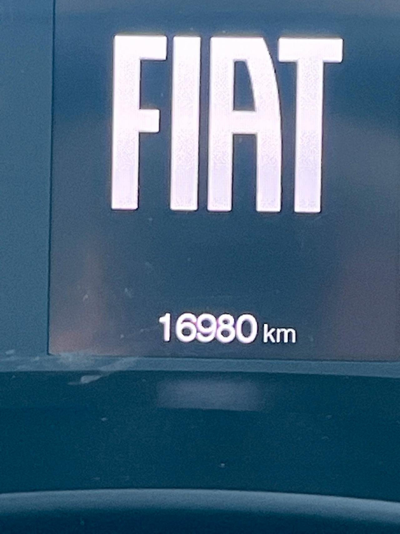 Fiat Tipo 1.6 Mjt S&S 5 porte Lounge