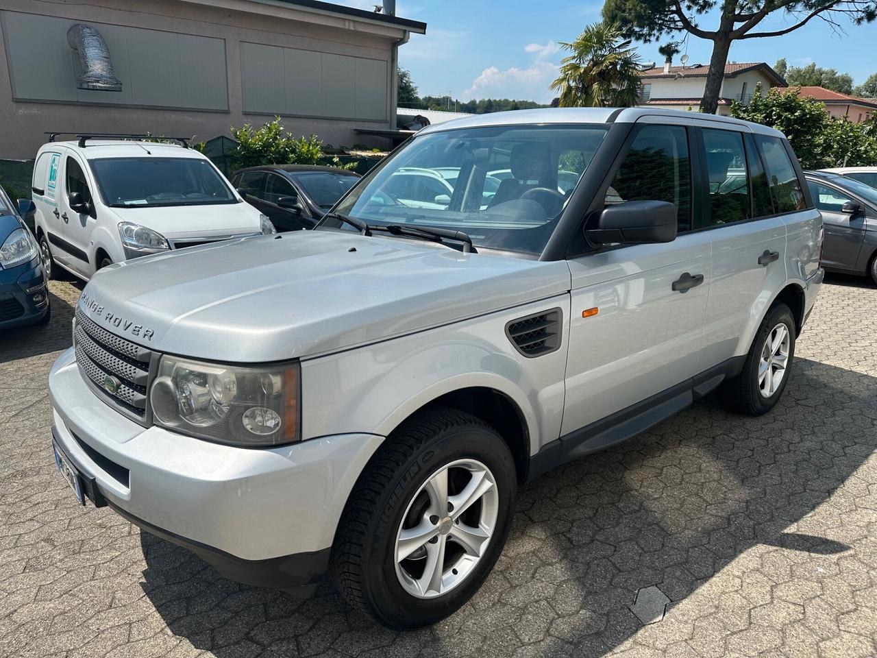 Range Rover Sport 2.7 TDV6 SE