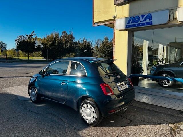Fiat 500 1.0 Hybrid OK NEOPATENTATI