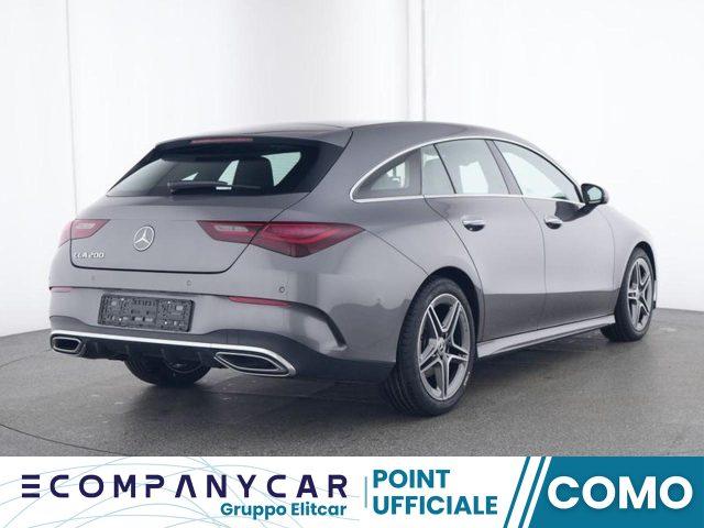 MERCEDES-BENZ CLA 200 Automatic Shooting Brake AMG Line Advanced Plus