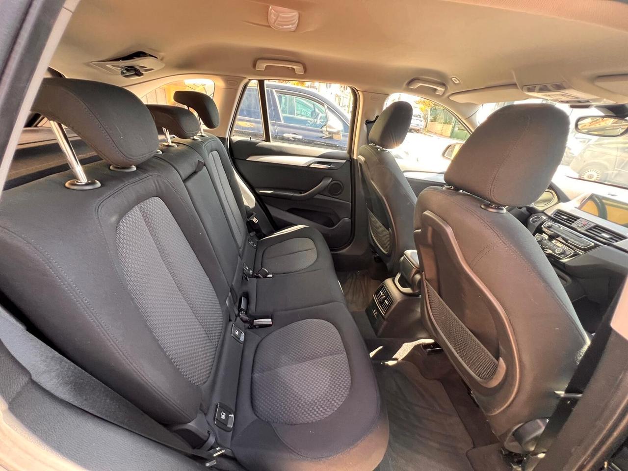 Bmw X1 sDrive16d Business Advantage