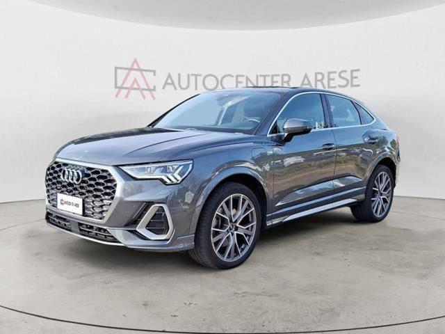 AUDI Q3 45 TFSI e S tronic S line edition