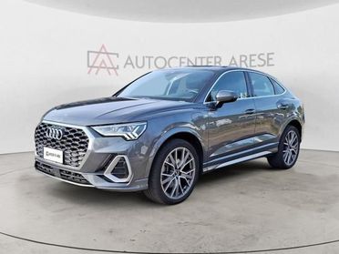 AUDI Q3 45 TFSI e S tronic S line edition