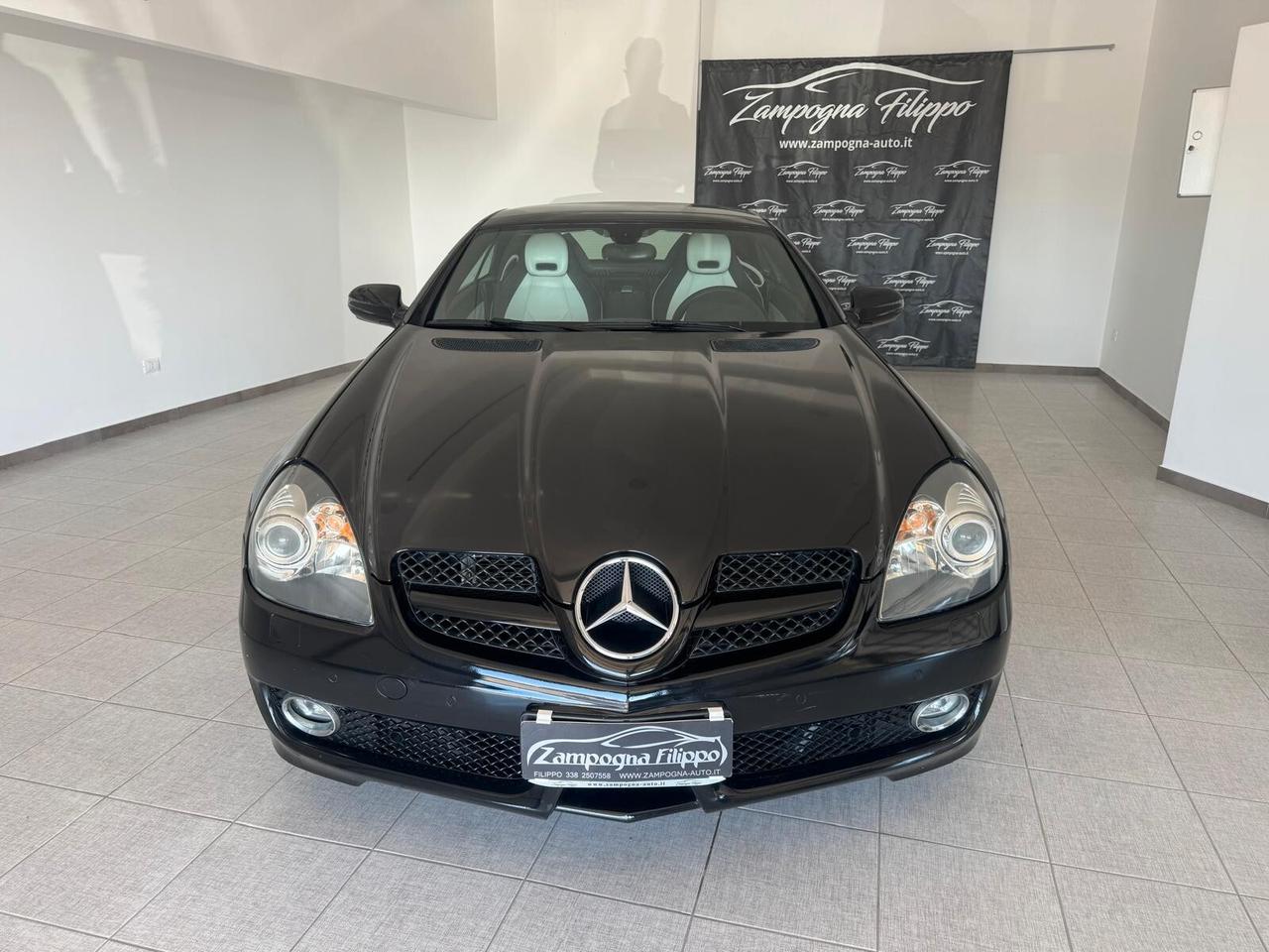 Mercedes-benz SLK 200 Kompressor 2LOOK EDITION
