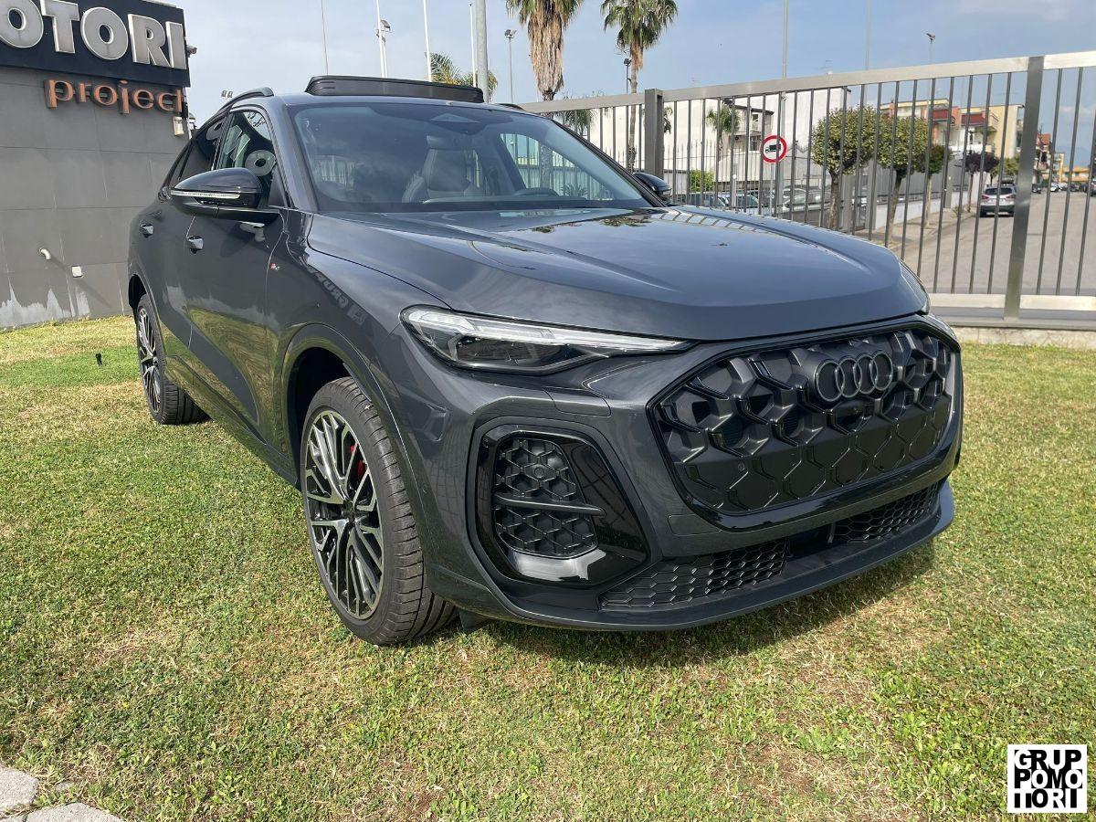 AUDI - Q5 Sportback S Line Edition S Tronic Tetto