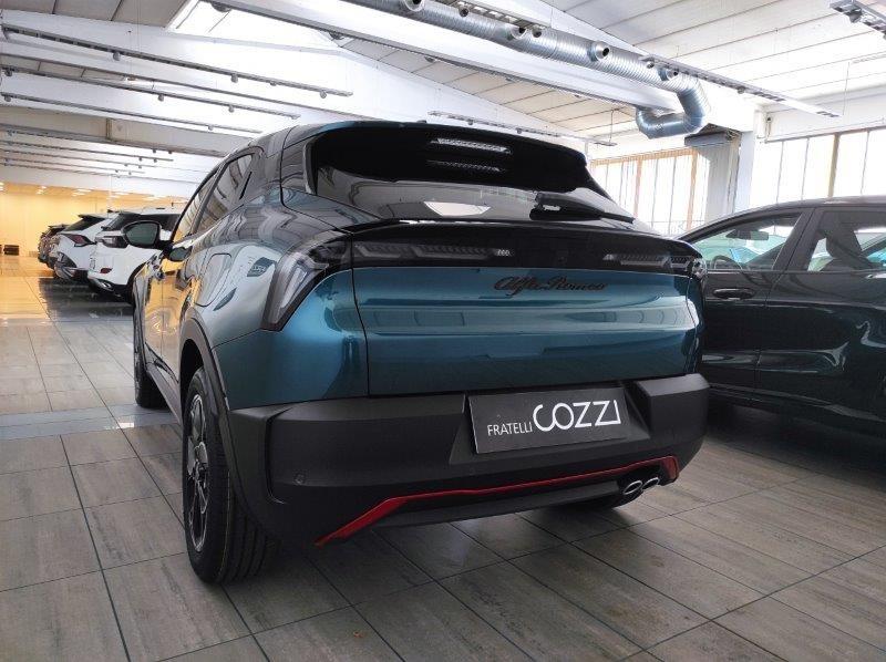 ALFA ROMEO Junior - Junior 1.2 136 CV Hybrid eDCT6 Speciale