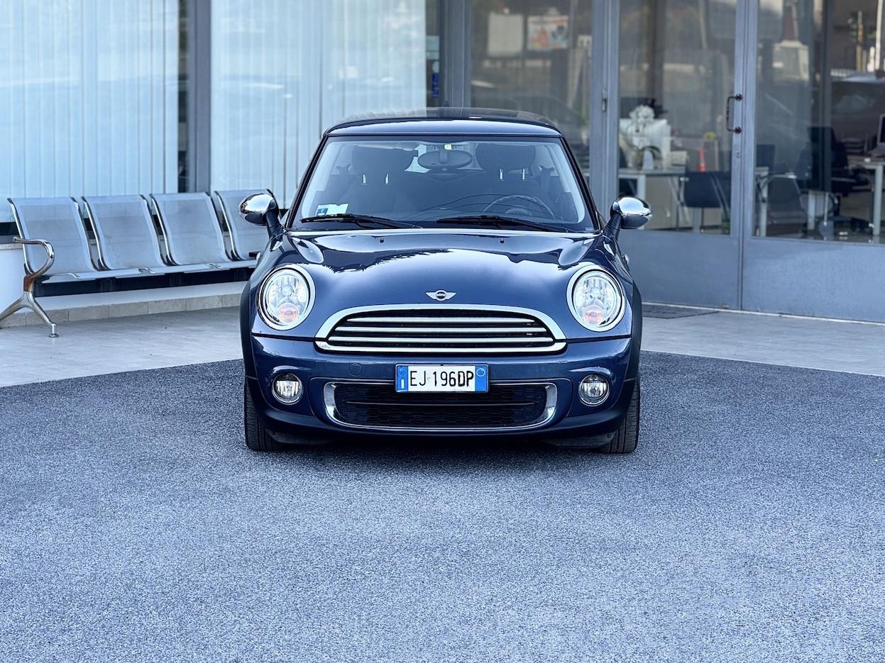 Mini One 1.6 Diesel 90CV E5 Neo. - 2011