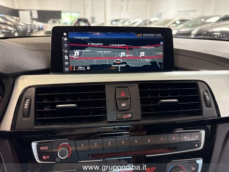 BMW Serie 4 Gran Coupé Serie 4 F36 2017 Gran Coupe Di 420d Gran Coupe xdrive Msport auto