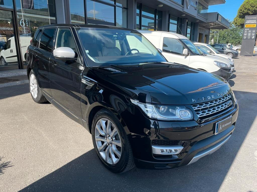 Land Rover Range Rover Sport Range Rover Sport 3.0 TDV6 HSE