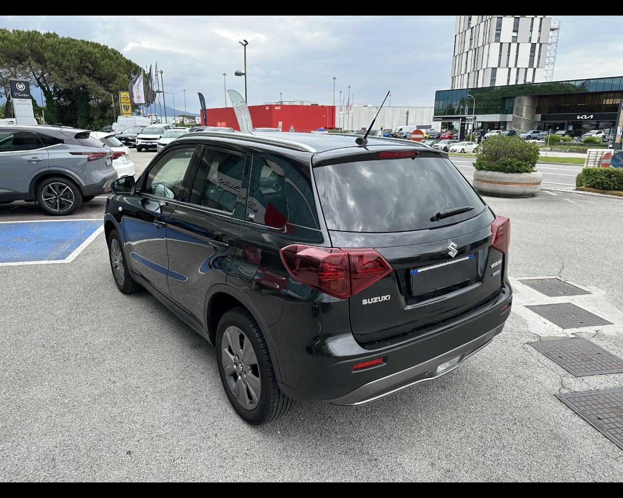SUZUKI Vitara (2015) - Vitara 1.4 Hybrid Cool