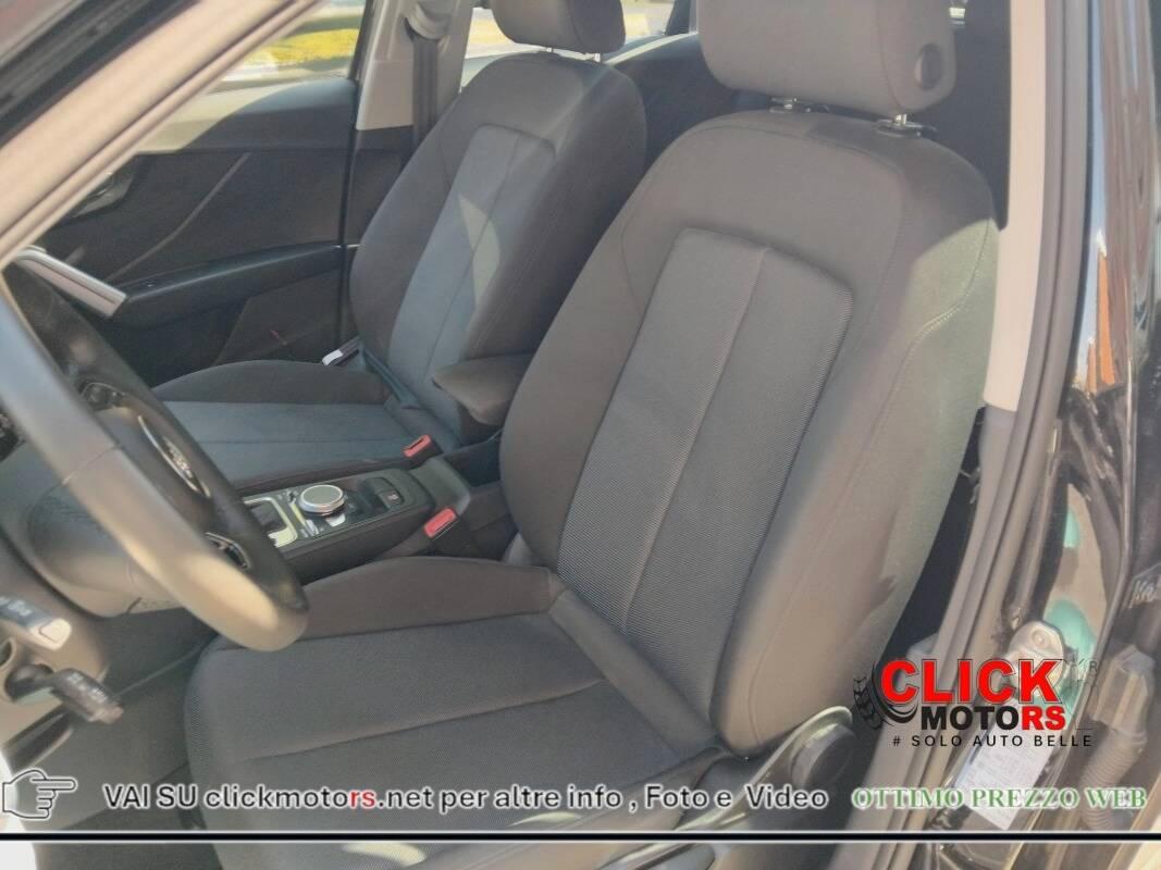 Audi Q2 Q2 I 2021 30 2.0 tdi Business Advanced s-tronic
