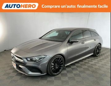 MERCEDES-BENZ CLA 35 AMG 4Matic Shooting Brake
