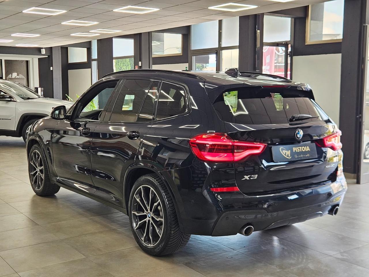 Bmw X3 xDrive30d 249CV 48V Msport