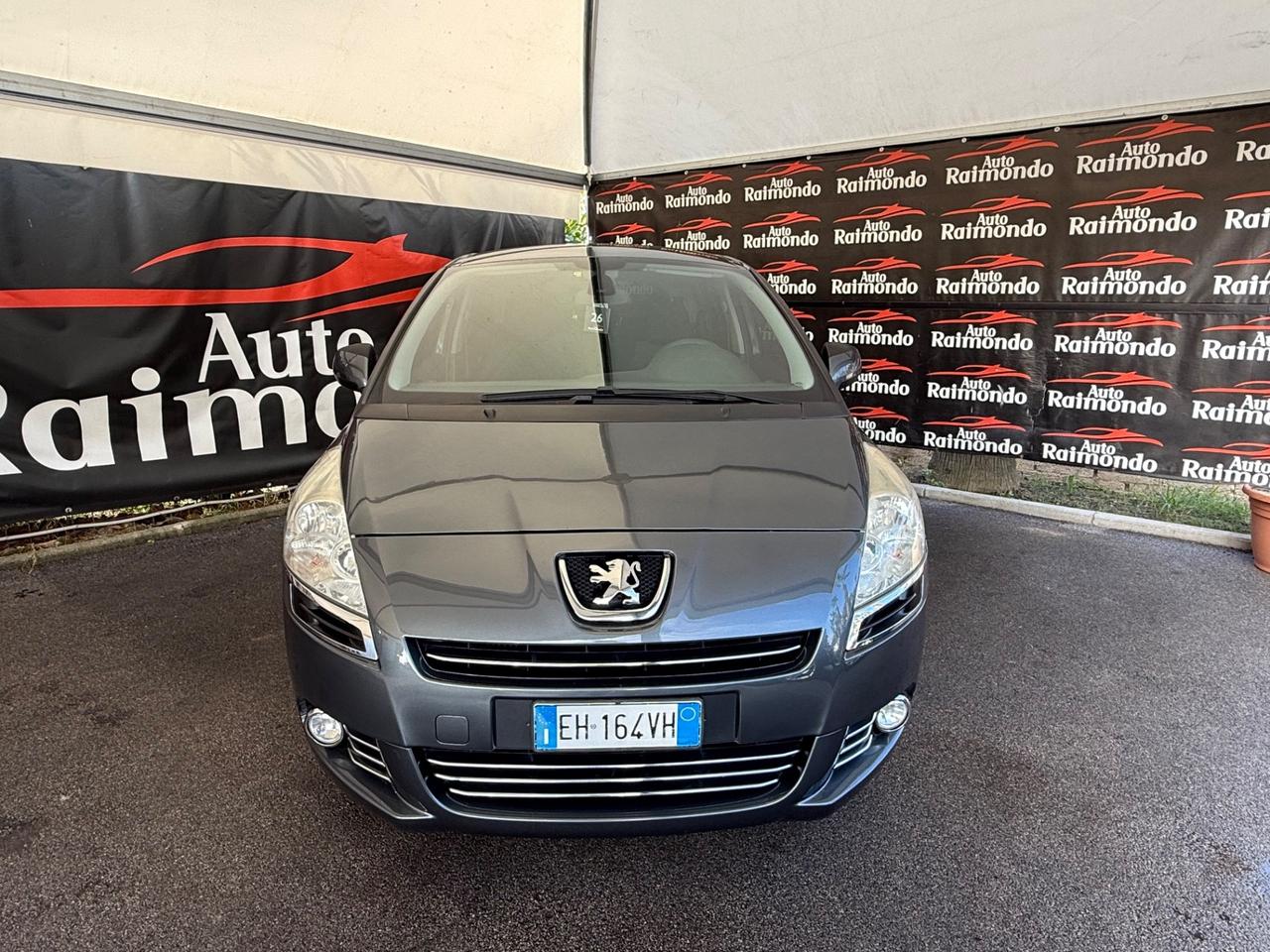 Peugeot 5008 1.6 HDi 112CV Posti 7 automatica