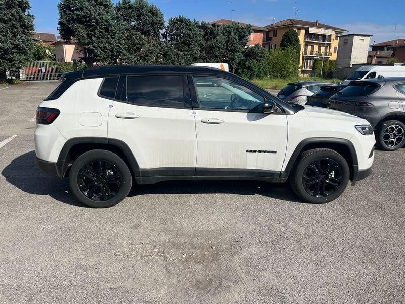Jeep Compass 1.5 Turbo T4 130CV MHEV Night Eagle