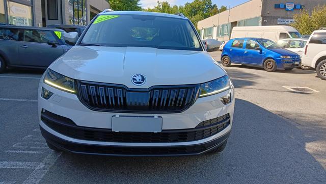 SKODA Karoq 1.5 TSI ACT DSG Ambition