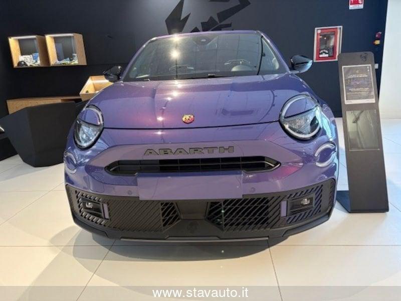 Abarth 600e Scorpionissima 280cv