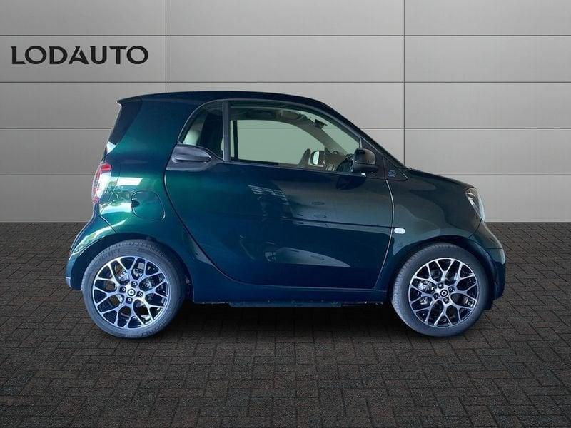 smart fortwo fortwo EQ Prime