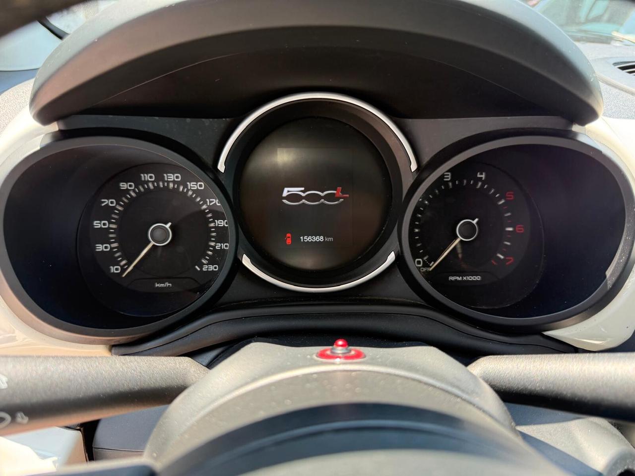 FIAT 500L 2018 1.3 DIESEL 95CV BUSINESS
