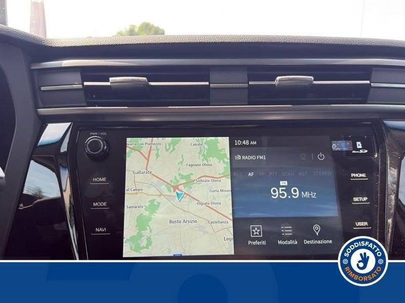 KGM Korando Black Edition K-Line 1.5 Turbo GDI 163 CV 2WD AT