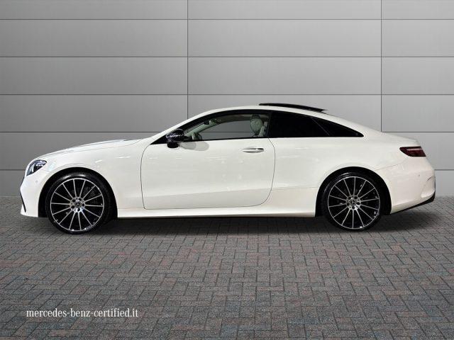 MERCEDES-BENZ E 220 d Coupè 4Matic Premium