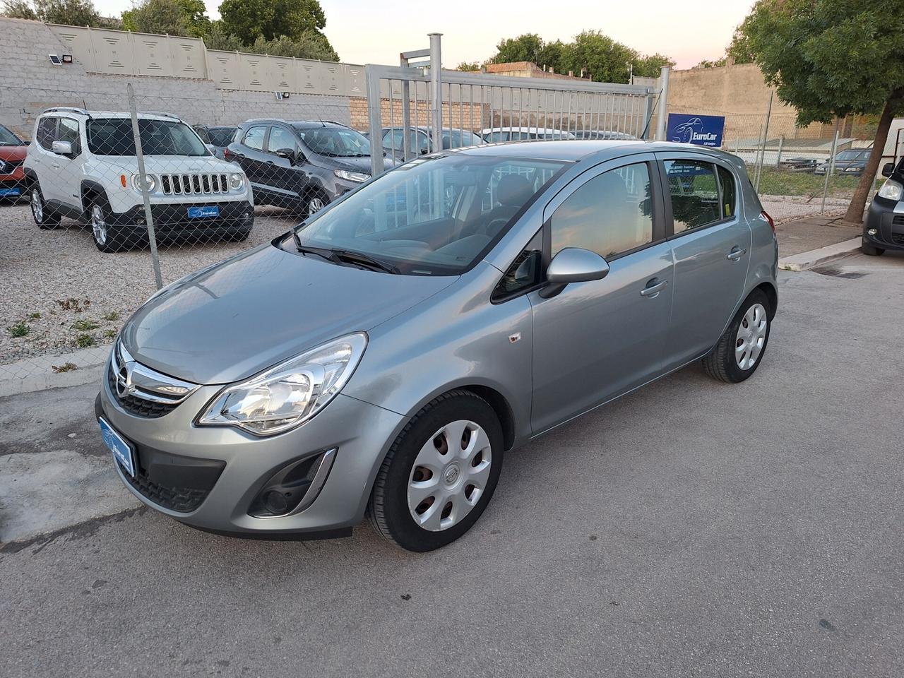 Opel Corsa 1.3 CDTI 75cv