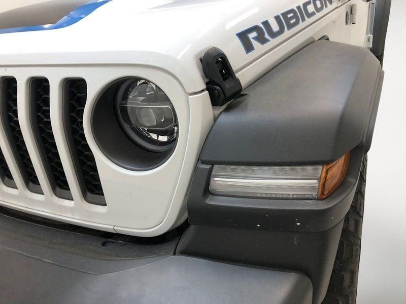 Jeep Wrangler Unlimited 2.0 atx phev Rubicon 4xe auto