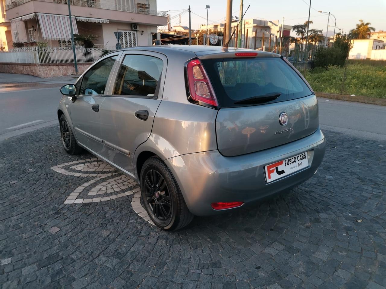 Fiat Punto Evo 1.4 5 porte Dynamic EasyPower Gpl