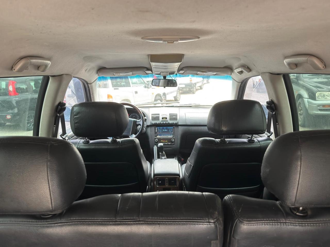 Ssangyong REXTON 2.7 XDi cat Premium