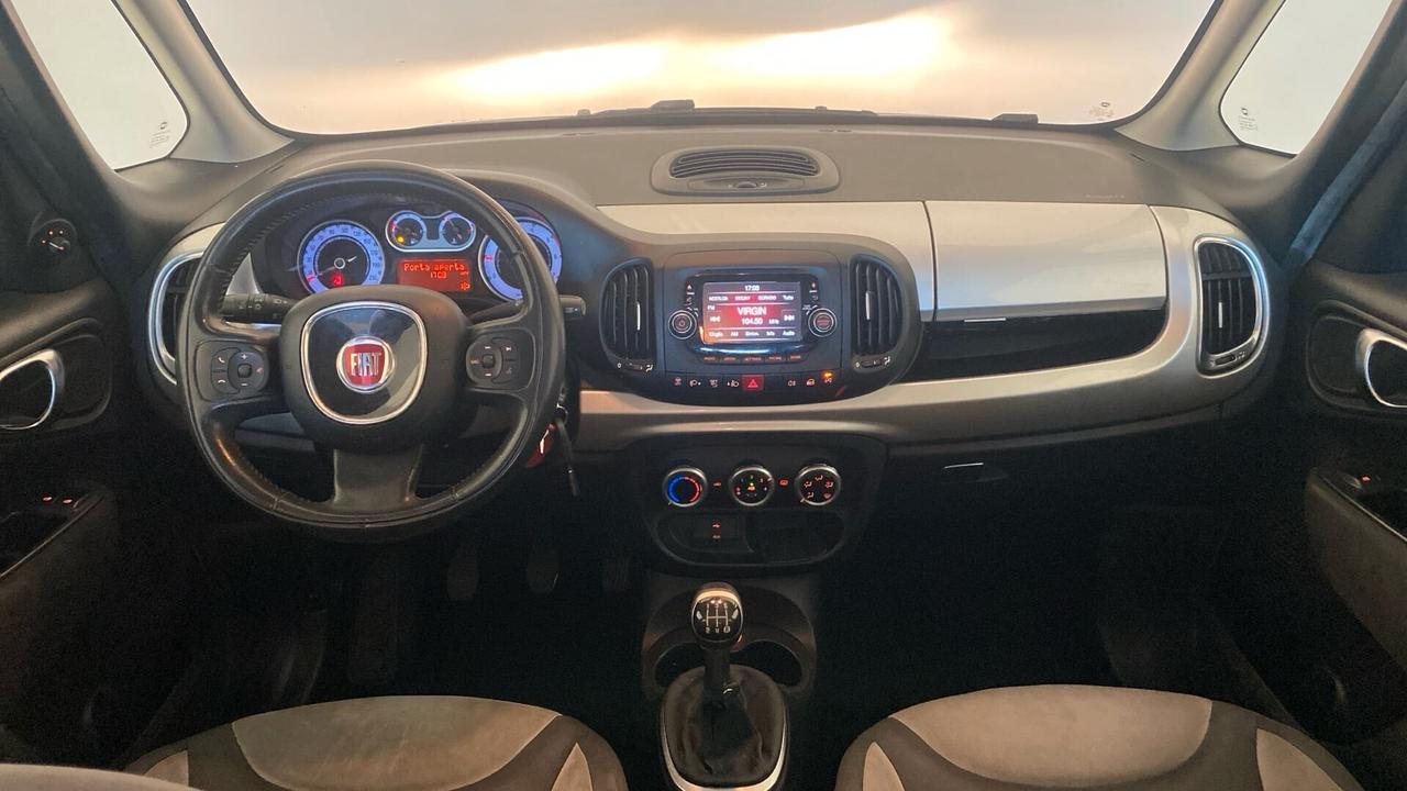 Fiat 500L 1.3 Multijet 85 CV Pop Star