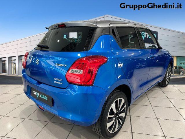 SUZUKI Swift 1.2 Hybrid 4WD AllGrip Top