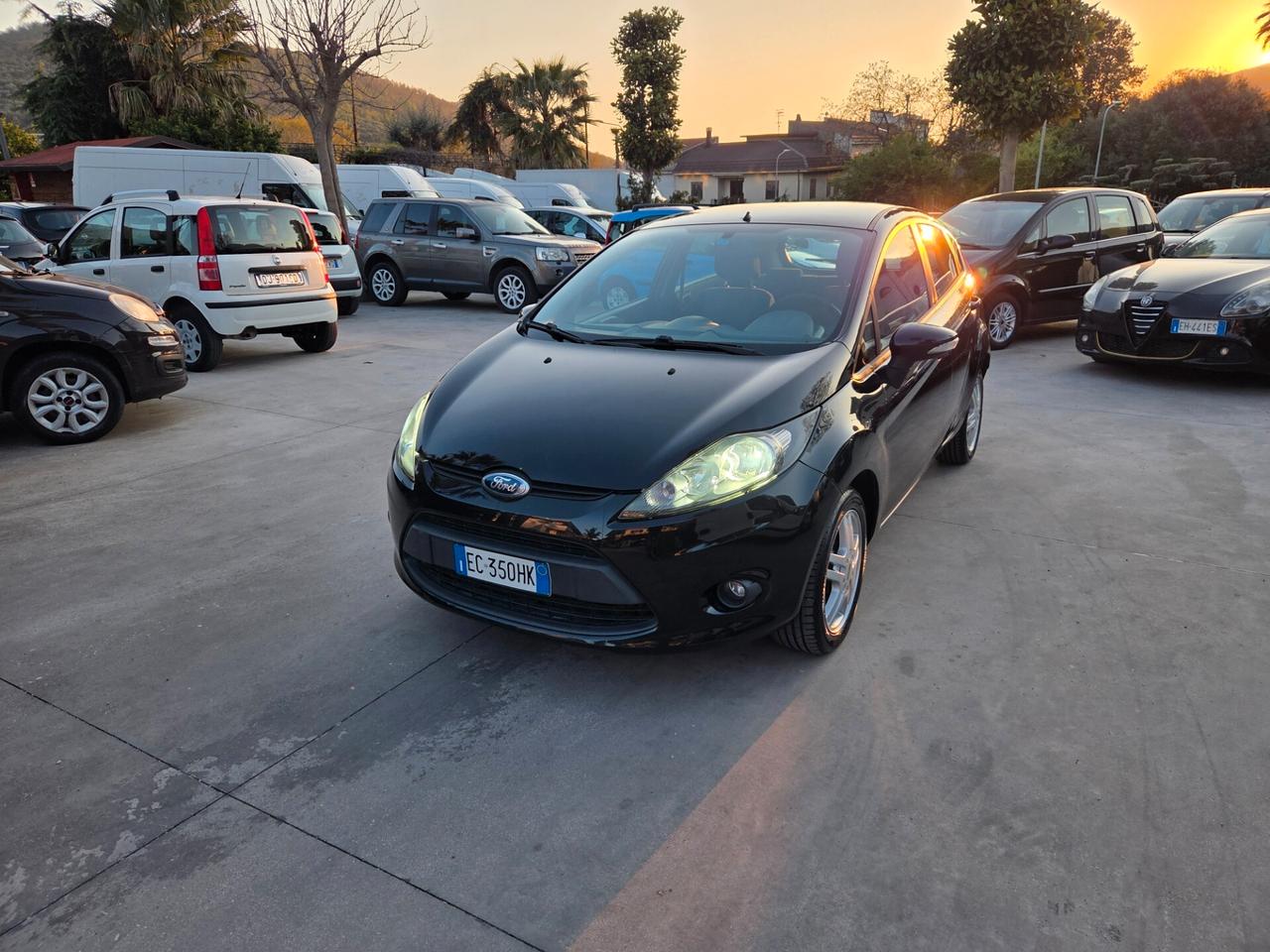 Ford Fiesta 1.4 TDCi 5p. Titanium - 03/2010